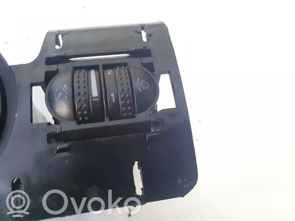 Skoda Superb B5 (3U) Comutator control nivel faruri 