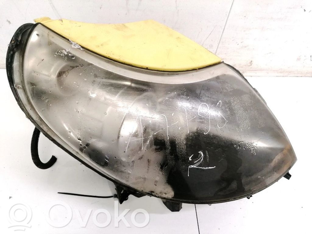 Citroen Jumper Faro/fanale
