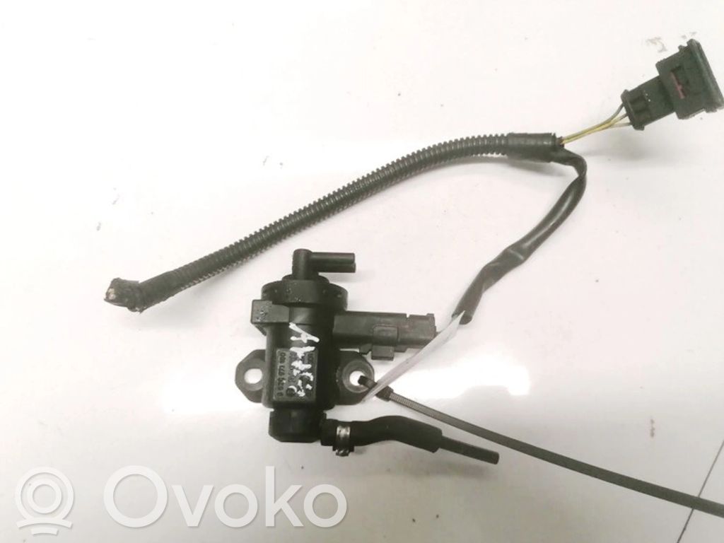 Citroen C8 Solenoid supapă turbosuflantă 