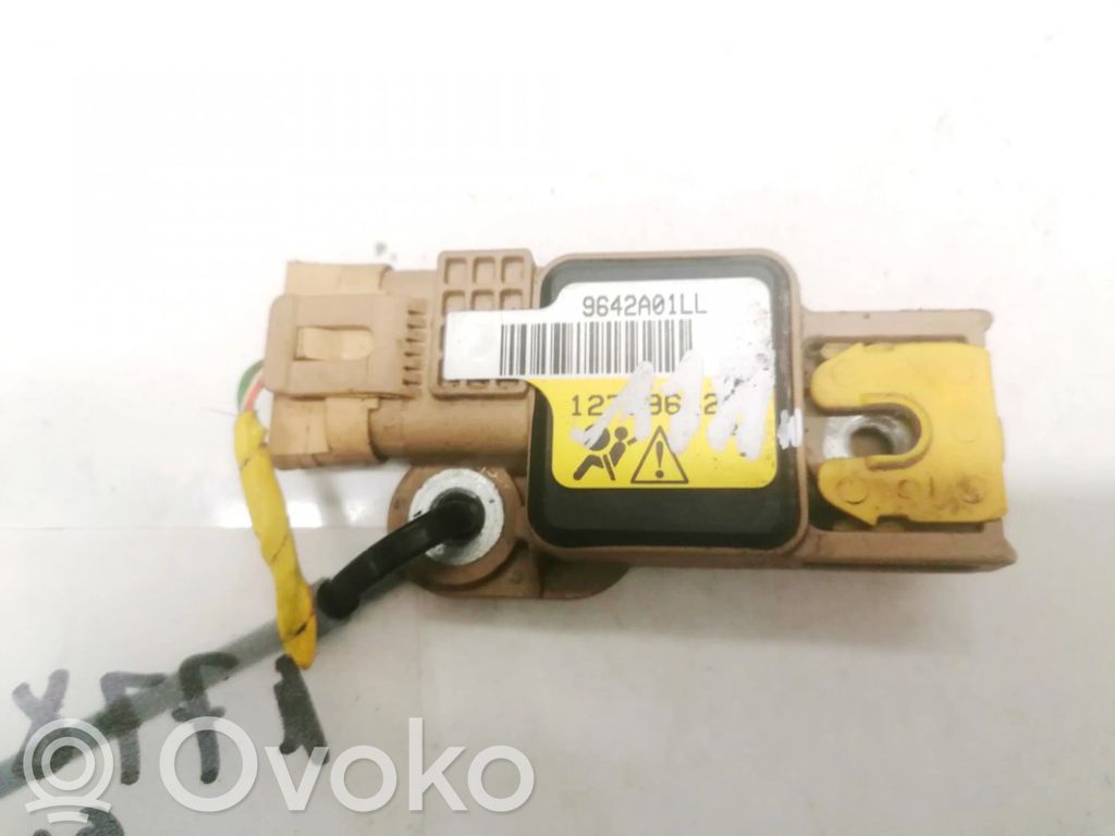 Czujnik uderzenia Airbag   12799642,9642A01LL,12799642,9642A01LL