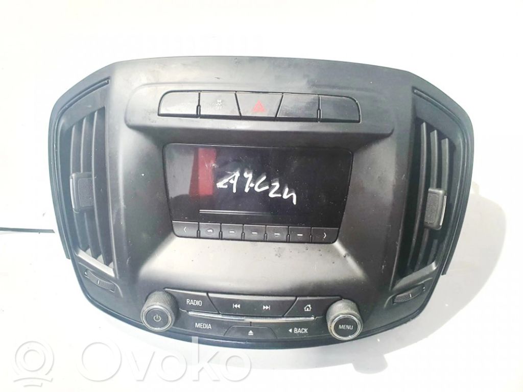 Panel / Radioodtwarzacz CD/DVD/GPS   90924574,544930977,544930977,90924574,A114191185850135