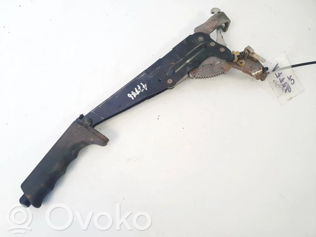 Volkswagen PASSAT B3 Frein à main / assemblage du levier 