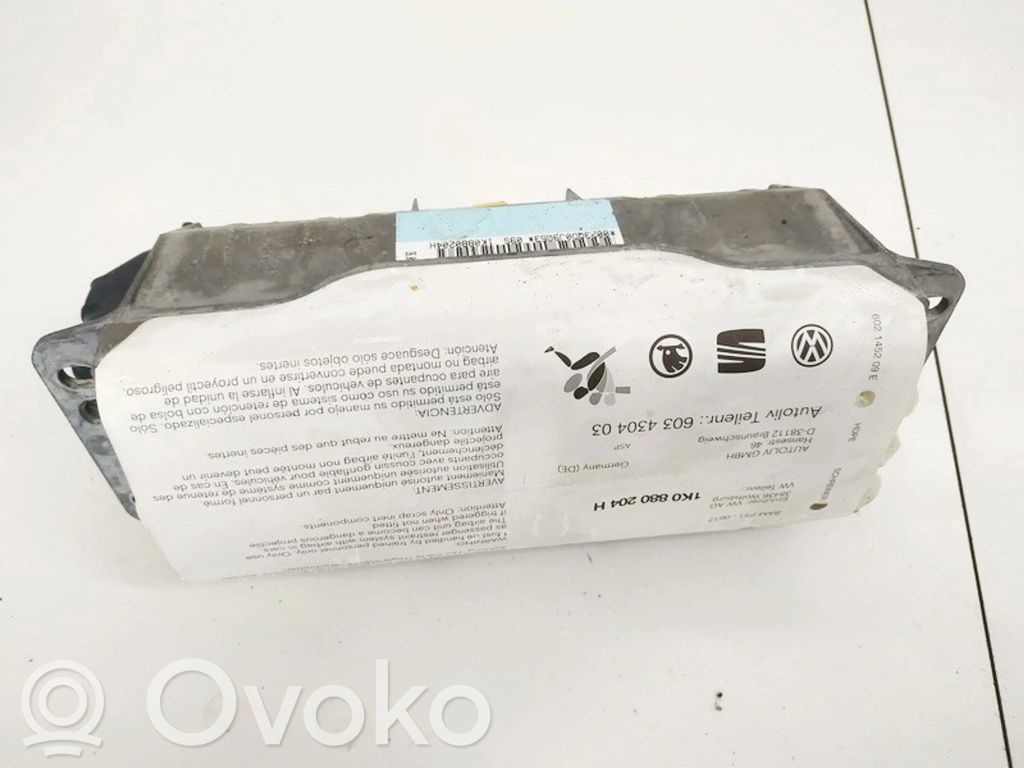 Volkswagen Golf V Airbag del passeggero 
