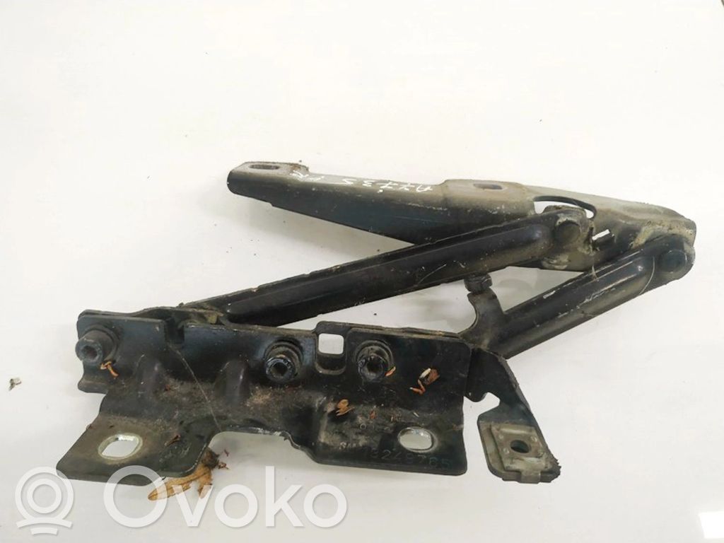 Opel Insignia A Cerniere del vano motore/cofano 