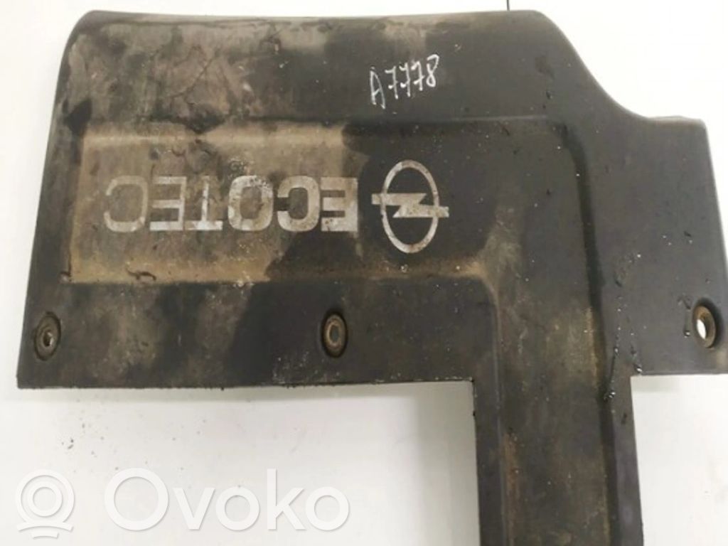 Couvercle cache moteur   1818197,1818197