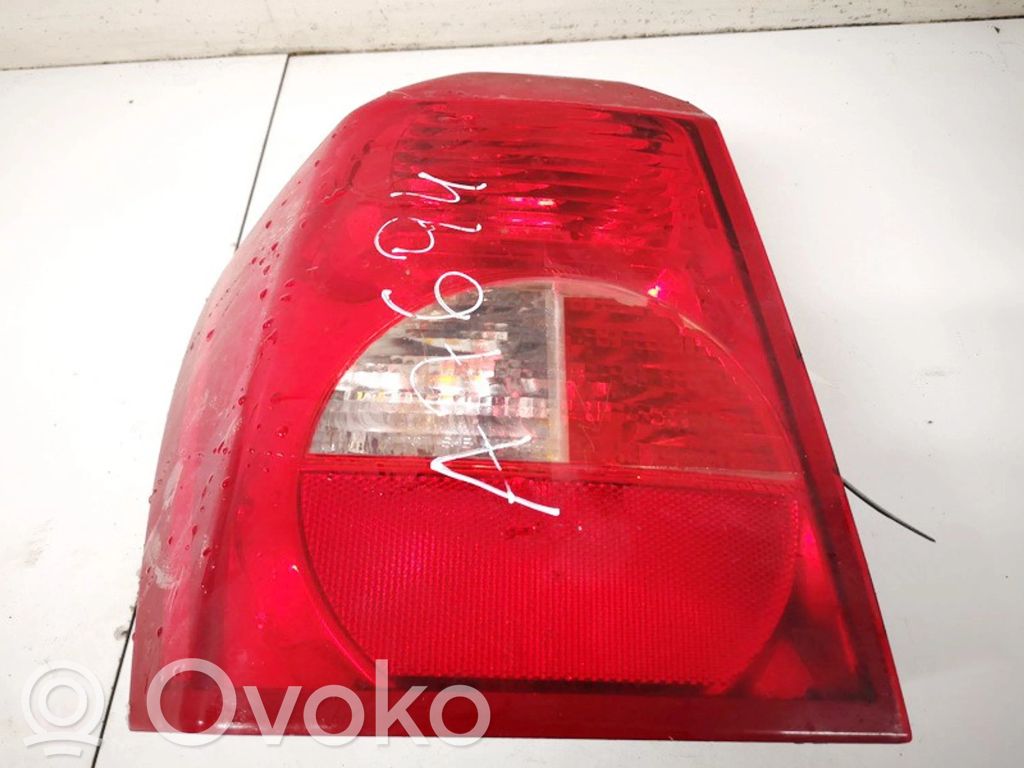 Lampa tylna   DECOMA51128A,51128A,51128A,DECOMA51128A