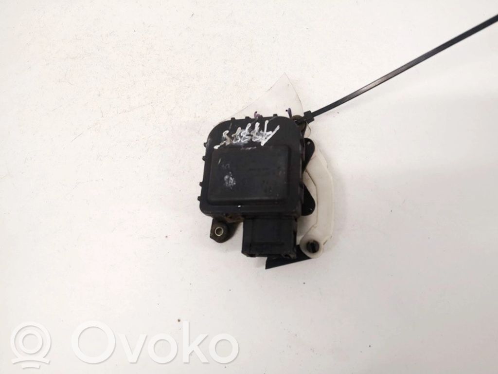 Volkswagen PASSAT B5 Motor/actuator clapetă aer 