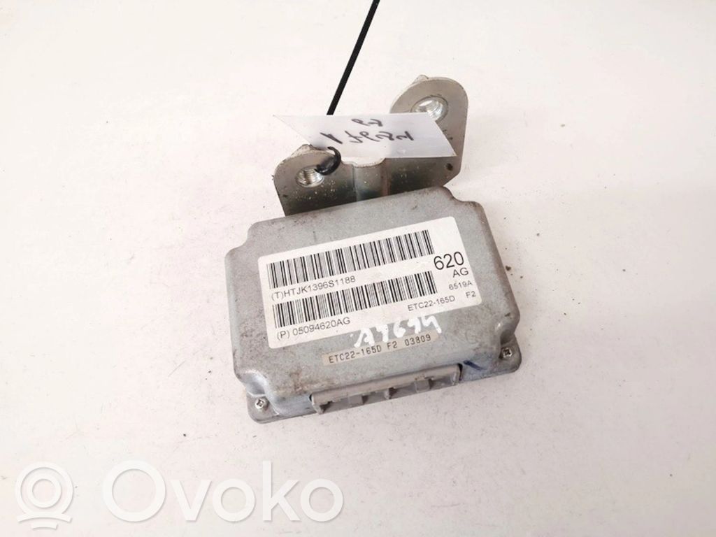 Dodge Caliber Centralina/modulo airbag 