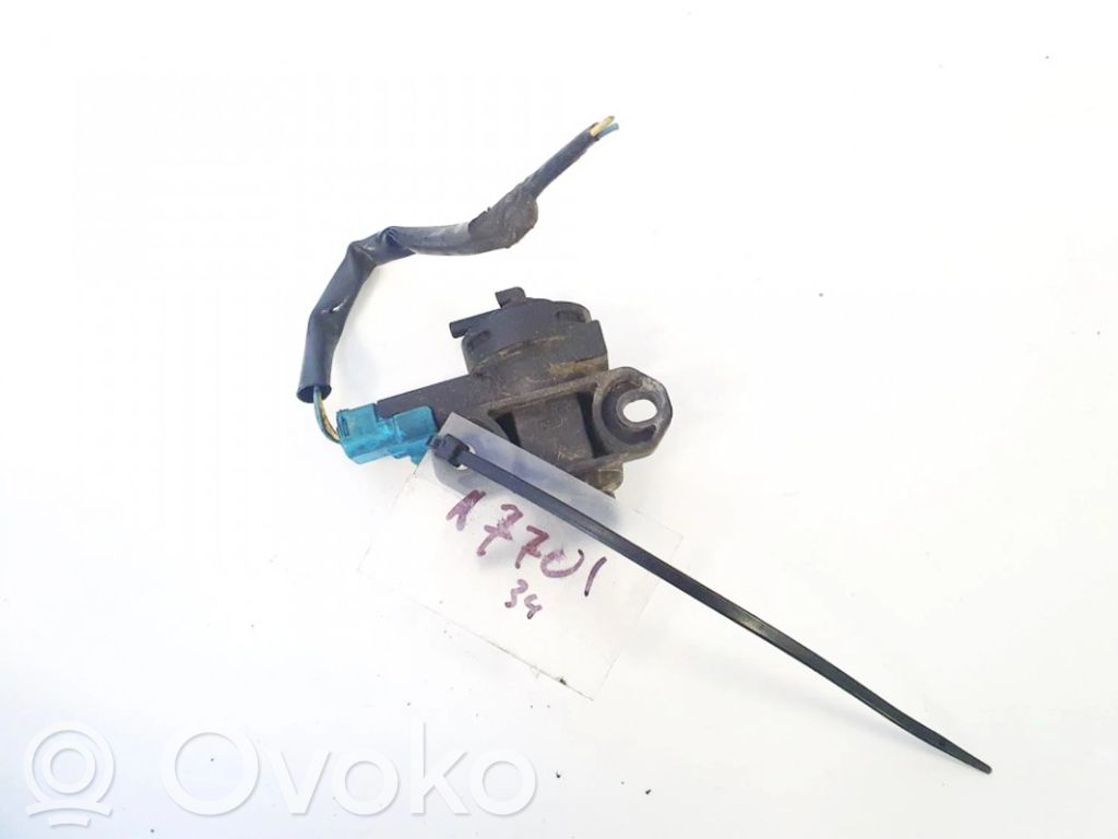 Peugeot 807 Solenoid supapă turbosuflantă 