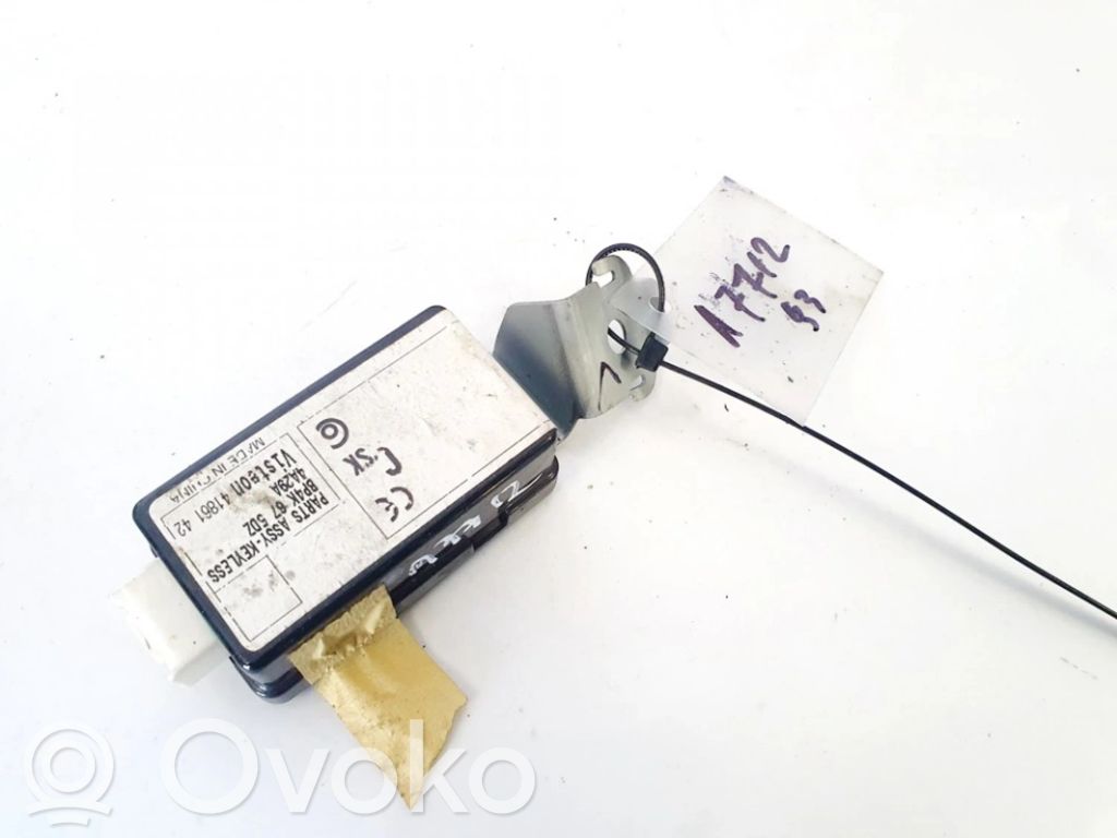Mazda 3 I Altre centraline/moduli 