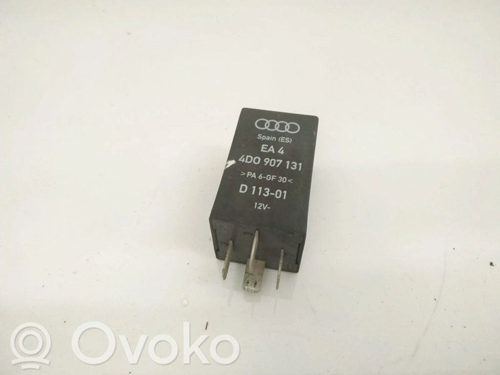 Otros relés   4D0907131,D11301,4D0907131,D11301