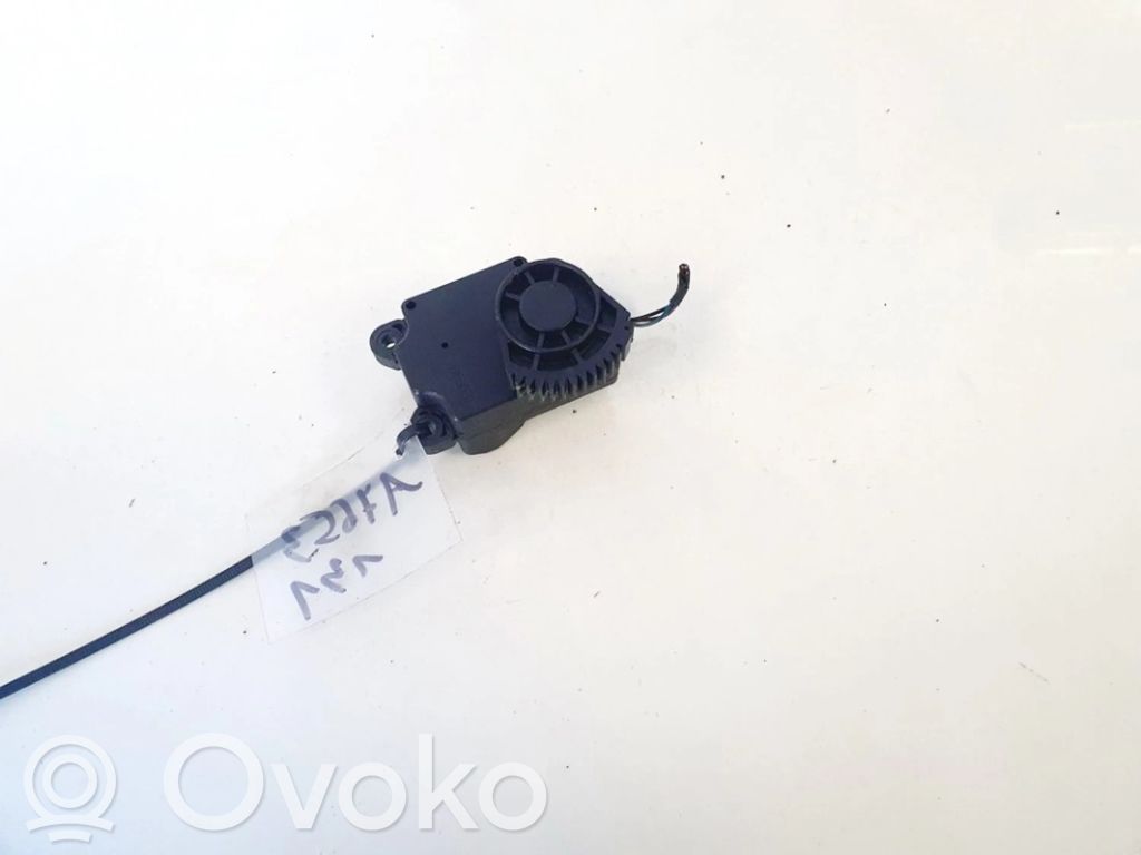 Volvo V50 Motor/actuator clapetă aer 