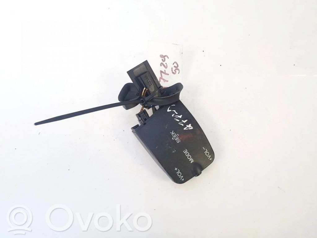 Ford Focus Interruptores/botones de la columna de dirección 