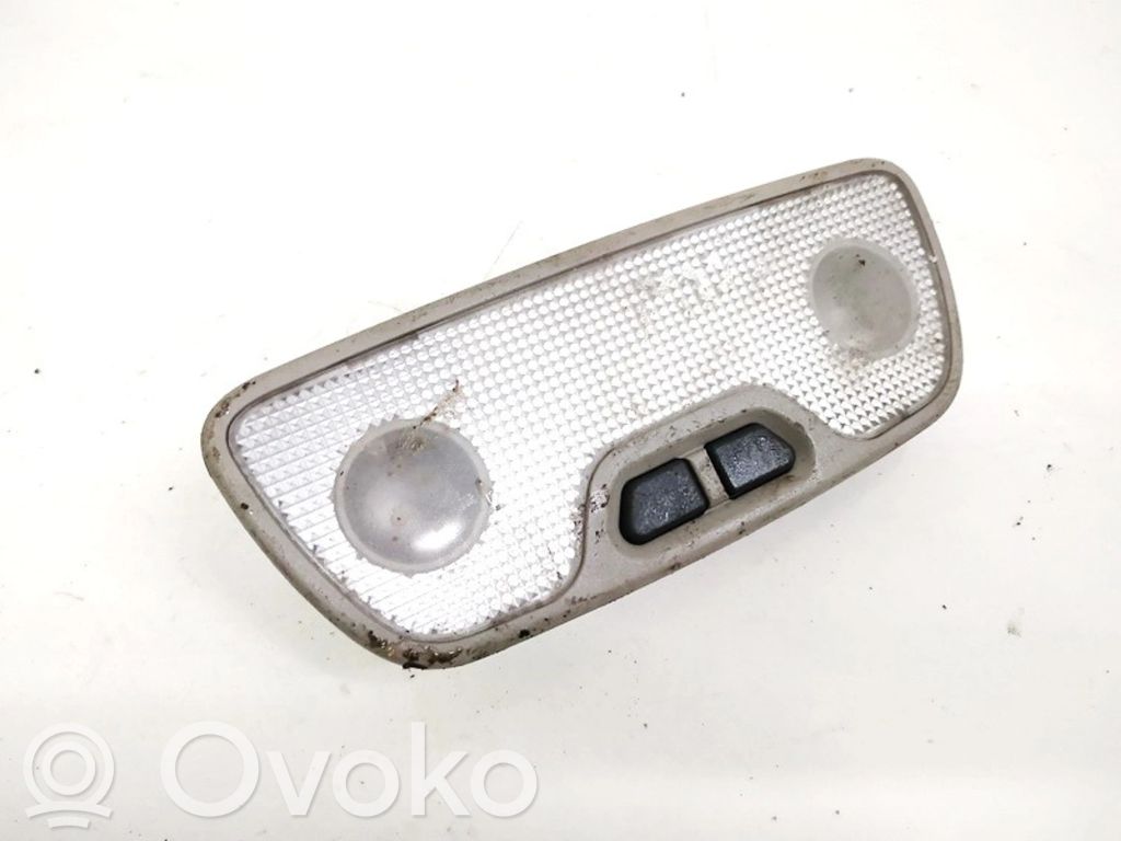 Volvo V50 Illuminazione sedili posteriori