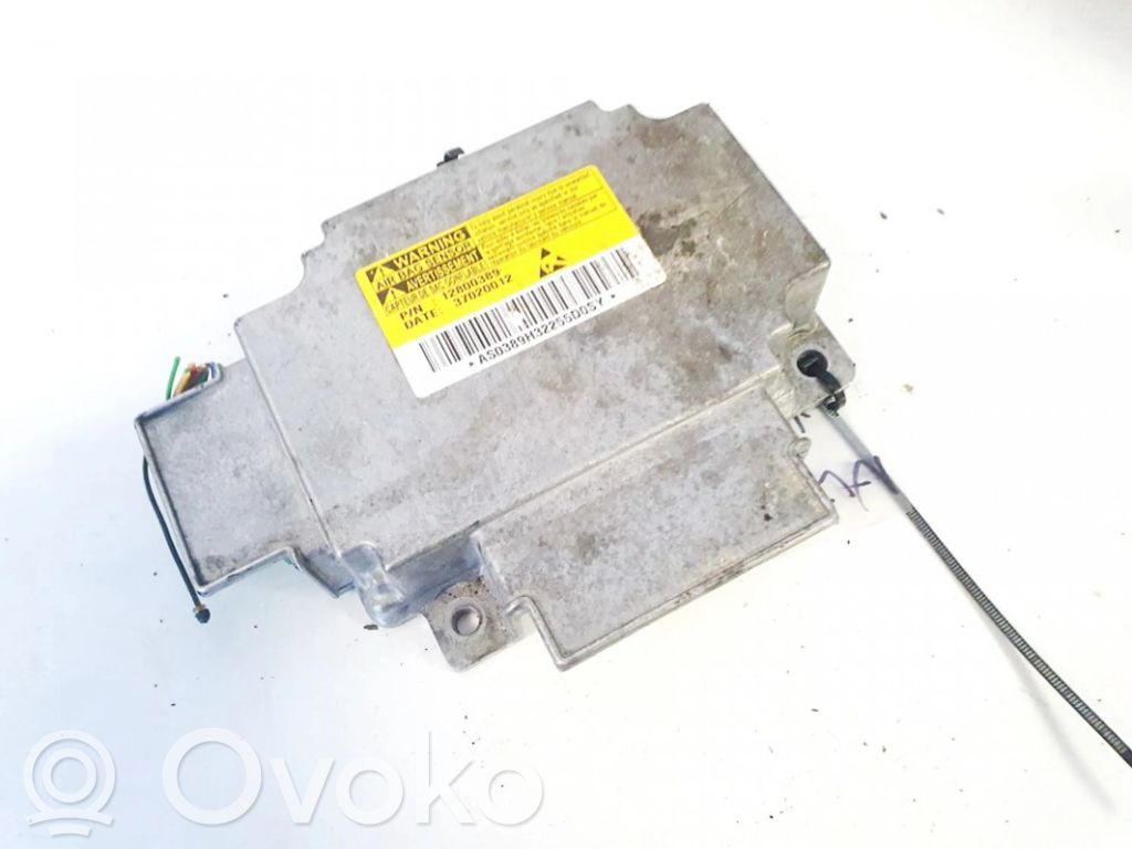 Unidad de control/módulo del Airbag   12800389,37020012,12800389,37020012