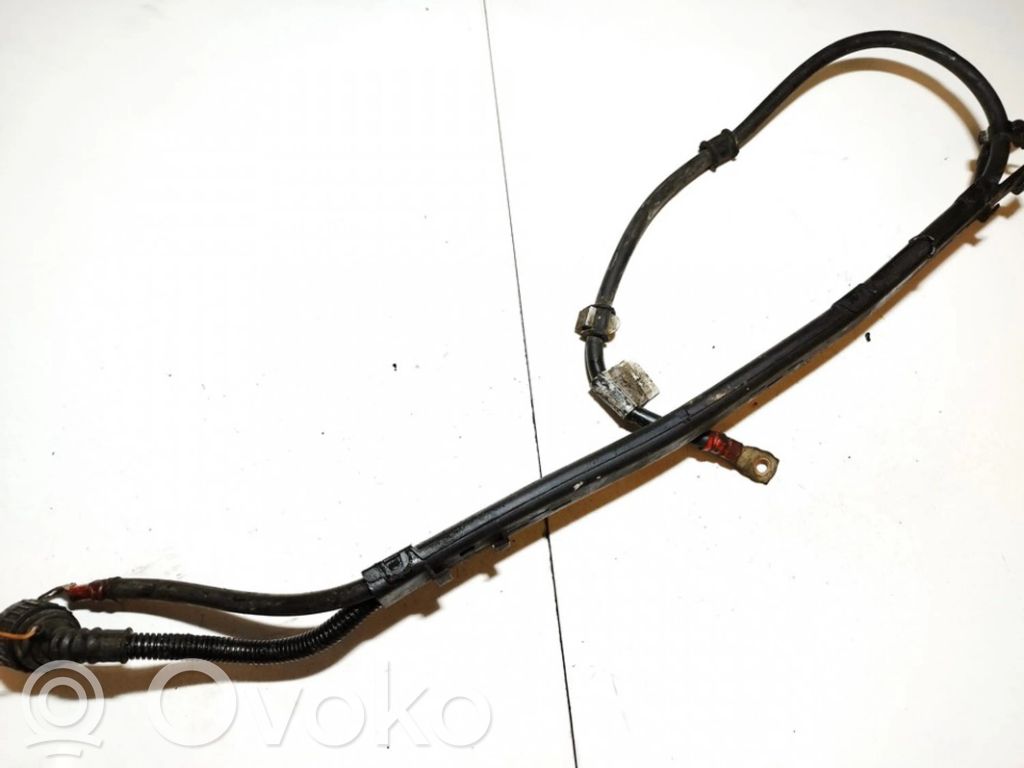 BMW 3 E46 Citi elektroinstalācijas vadi 