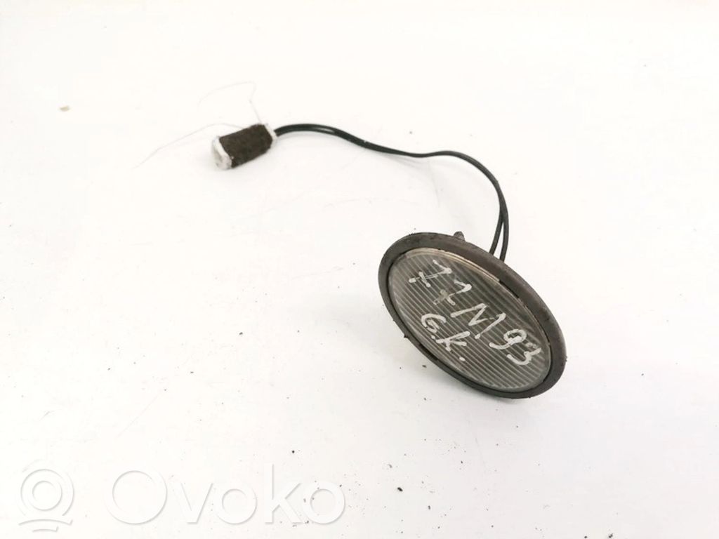 Mazda 626 Autre éclairage intérieur
