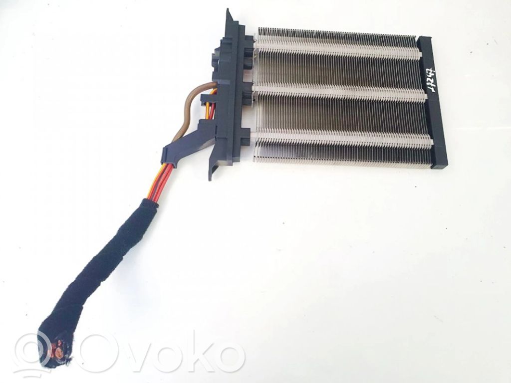 Volkswagen Golf V Scambiatore elettrico riscaldamento abitacolo 