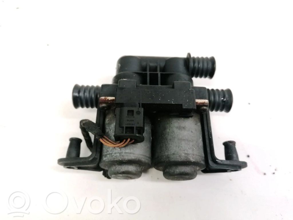 BMW 7 E65 E66 Apsildes radiatora vārsts (-i) 