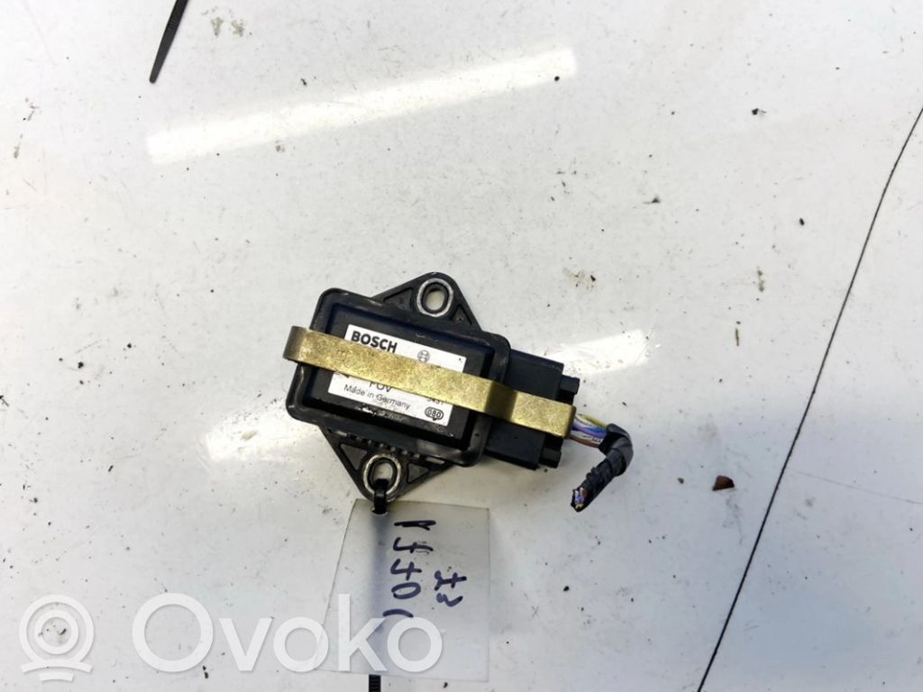 Peugeot 807 Sensore di imbardata accelerazione ESP 