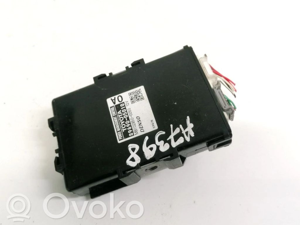Toyota Avensis T270 Autres unités de commande / modules