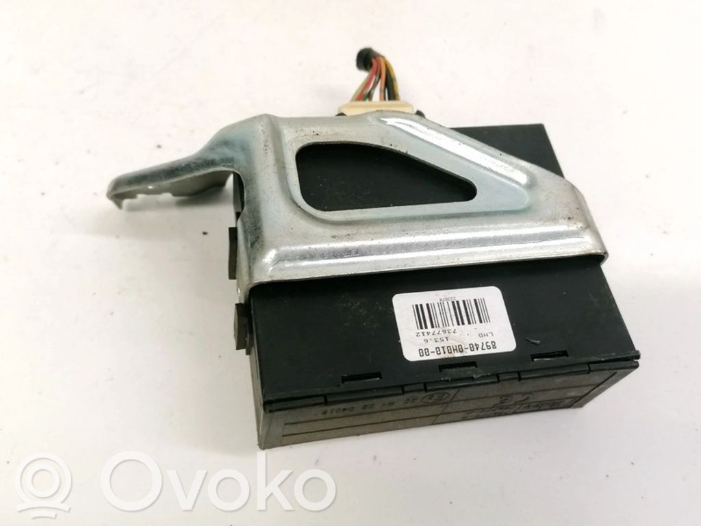 Toyota Aygo AB10 Module confort 