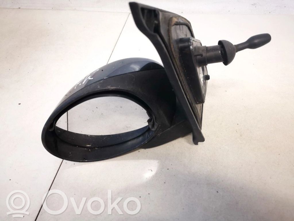 Toyota Aygo AB10 Etuoven sähköinen sivupeili 