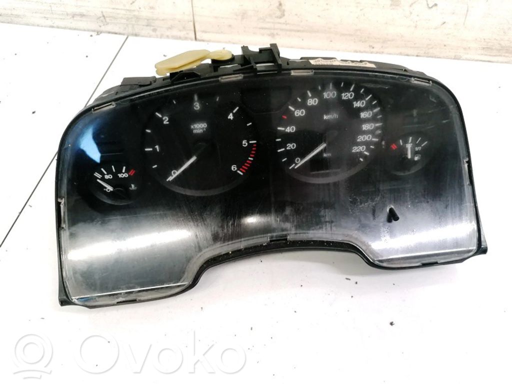 Opel Zafira A Nopeusmittari (mittaristo)