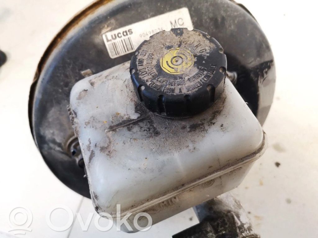 Opel Zafira A Jarrunestesäiliö 