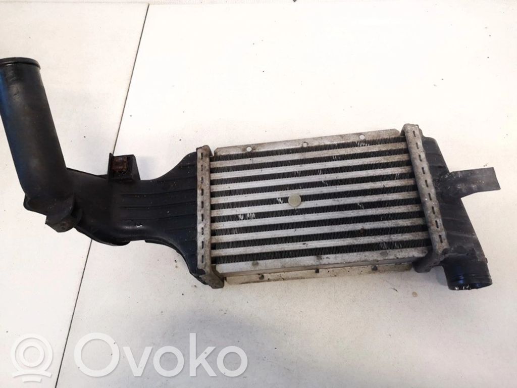 Opel Zafira A Radiatore intercooler 