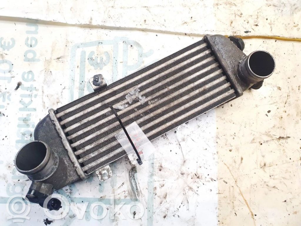 Hyundai i30 Radiatore intercooler