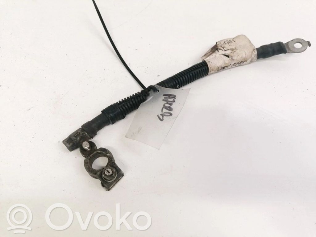 Land Rover Freelander 2 - LR2 Câble de batterie positif