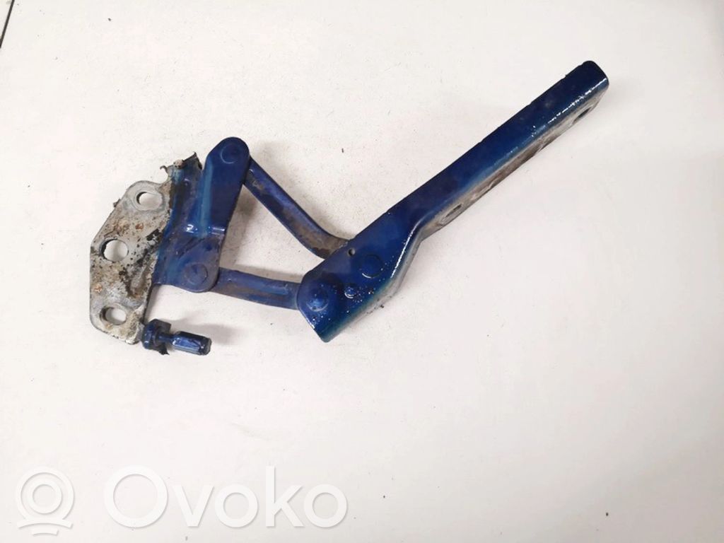 Volkswagen PASSAT B6 Cerniere del vano motore/cofano 