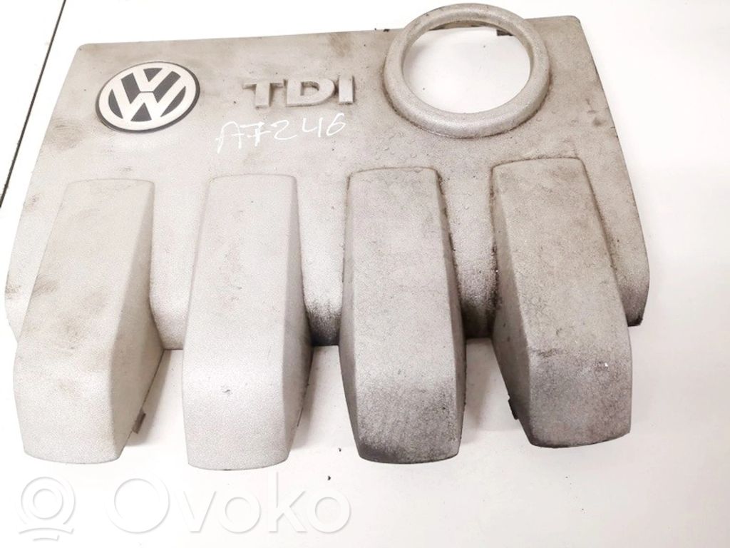 Volkswagen PASSAT B6 Motorabdeckung 