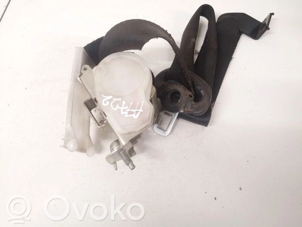 Opel Signum Ceinture de sécurité avant