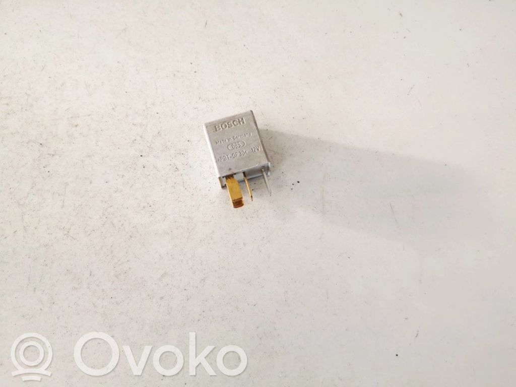 Toyota Corolla Verso AR10 Alte relee 
