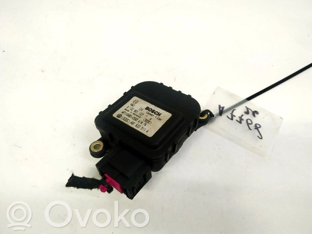 Audi A6 S6 C5 4B Motorino attuatore aria