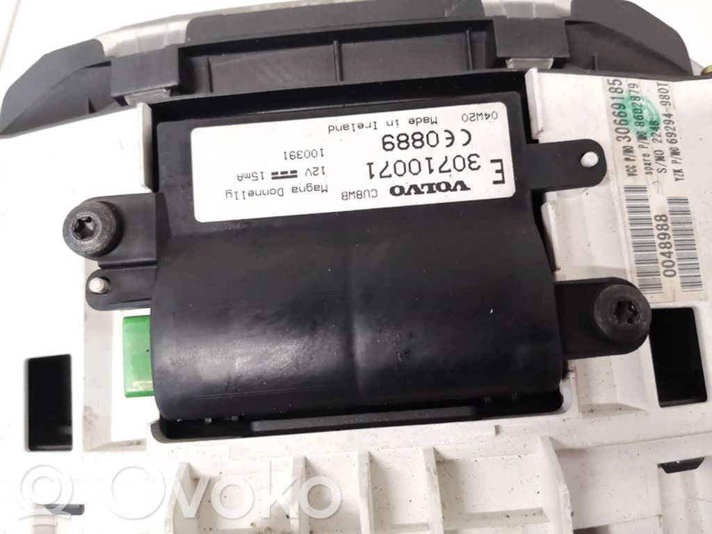 Muut ohjainlaitteet/moduulit   30710071,30710071