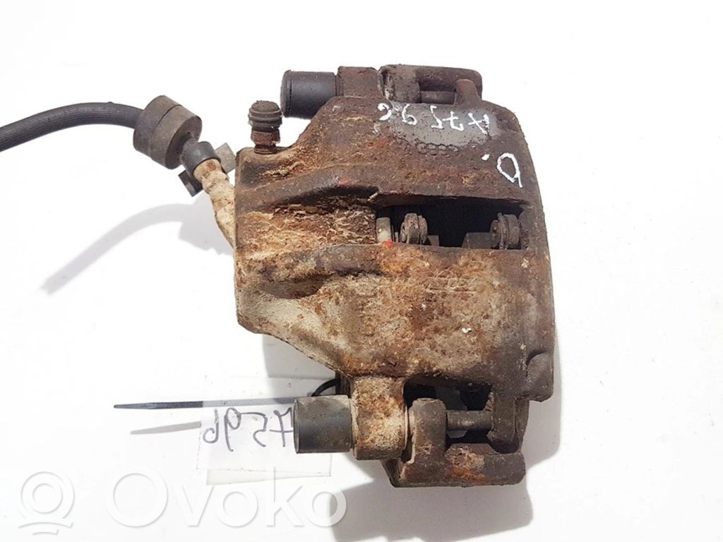 Audi 80 90 B3 Etujarrusatula 
