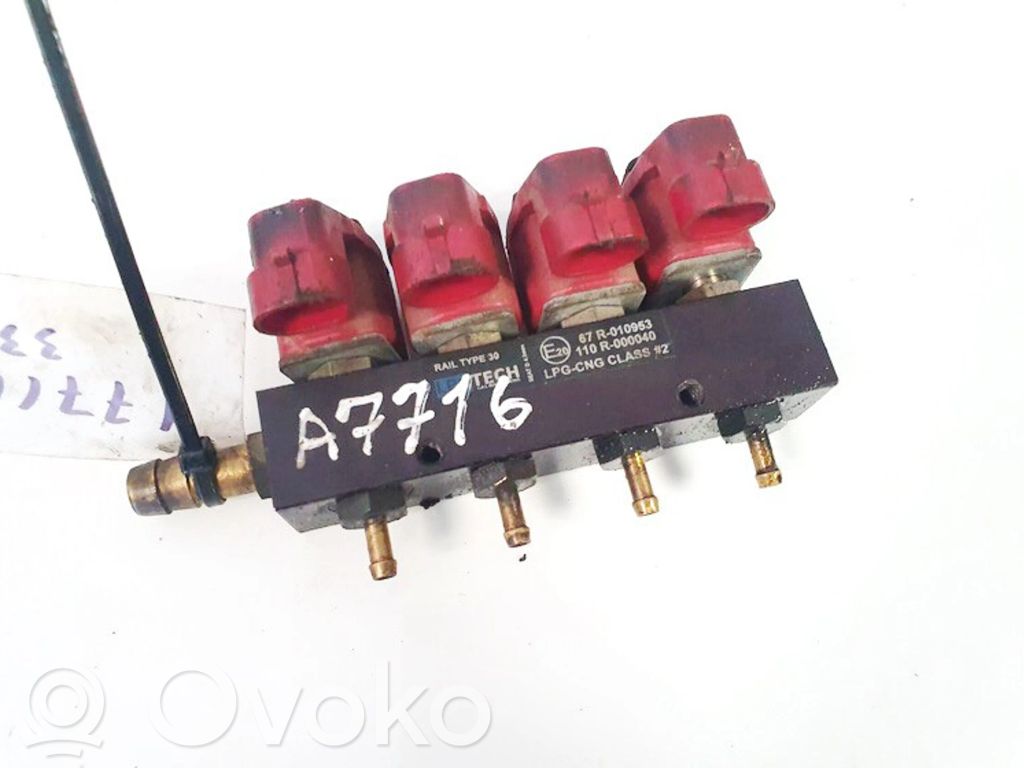 Opel Astra G Injector GPL 