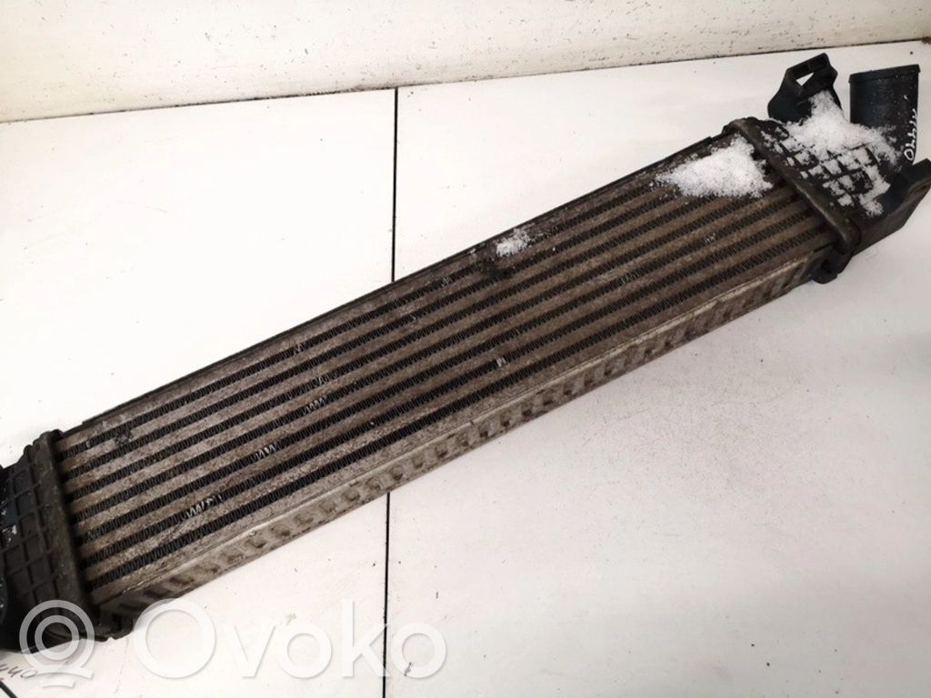 Radiator intercooler   3M5H9L440AE,3M5H9L440AE