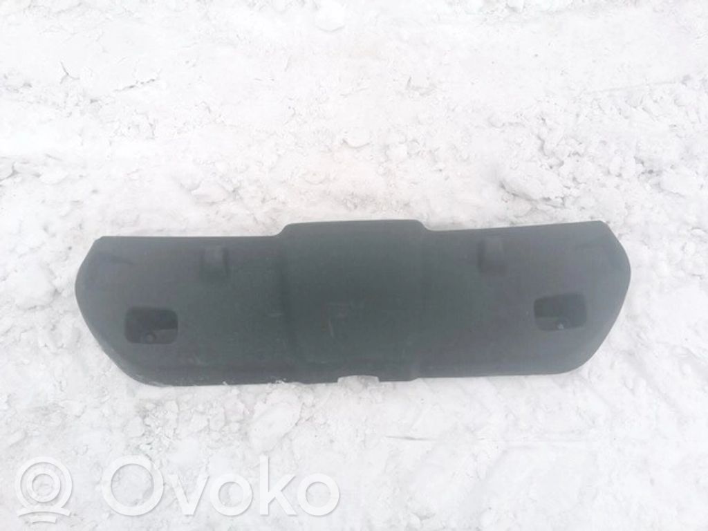 Citroen C4 I Otros elementos de revestimiento del maletero/compartimento de carga 