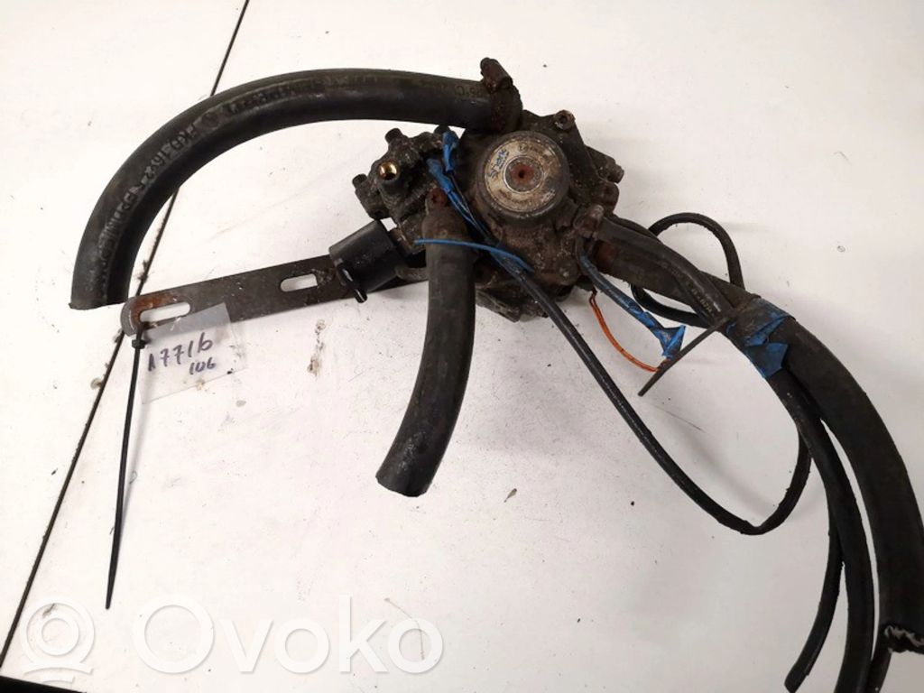 Opel Astra G Reductor GPL 