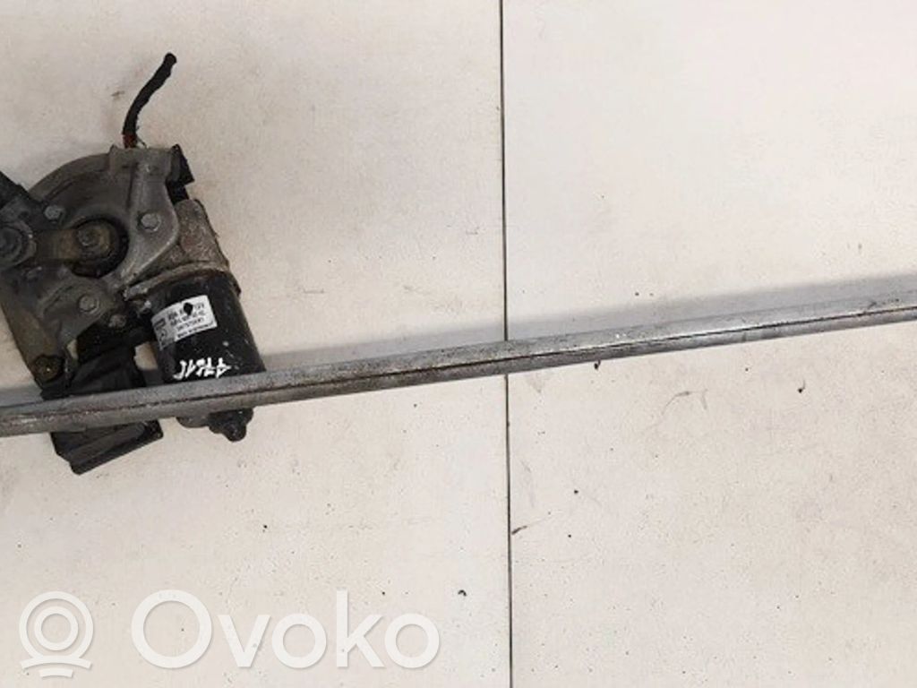 Mercedes-Benz Vaneo W414 Tiranti e motorino del tergicristallo anteriore