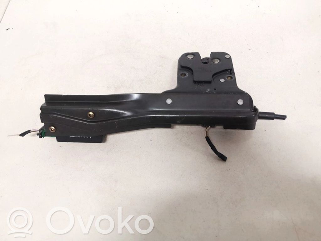 Audi TT Mk1 Blocco/chiusura/serratura del portellone posteriore/bagagliaio