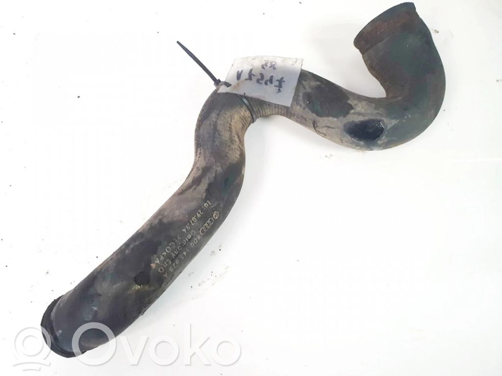 Volkswagen PASSAT B5 Furtun/conductă intercooler