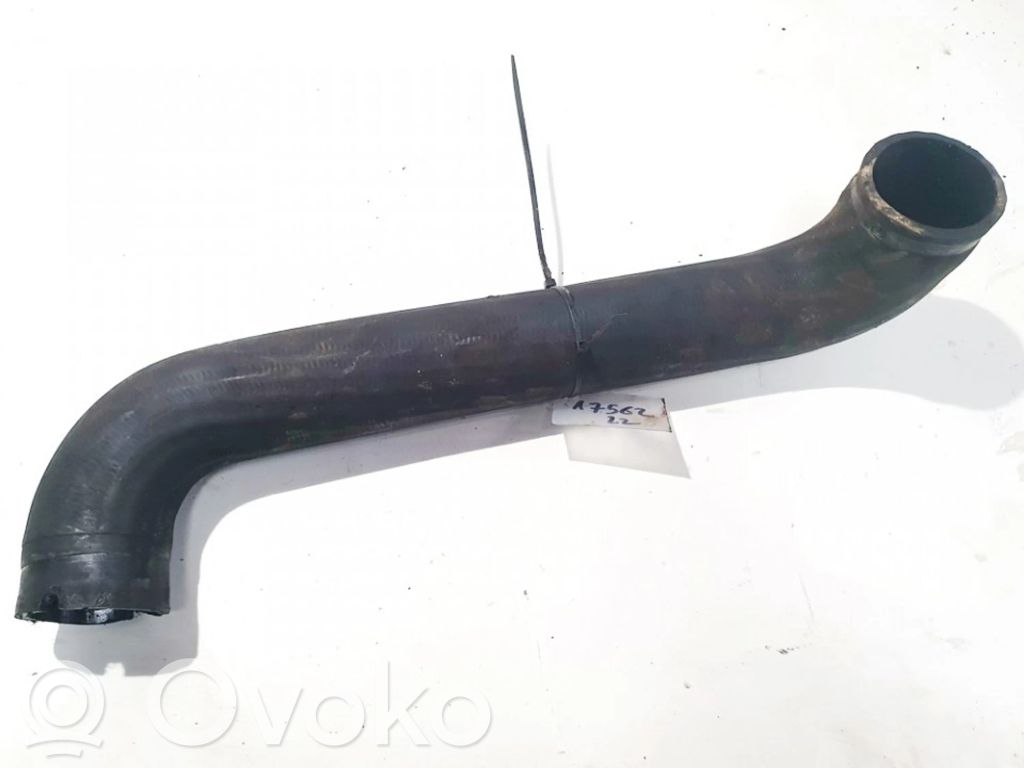 Iveco Daily 40.8 Furtun/conductă intercooler 