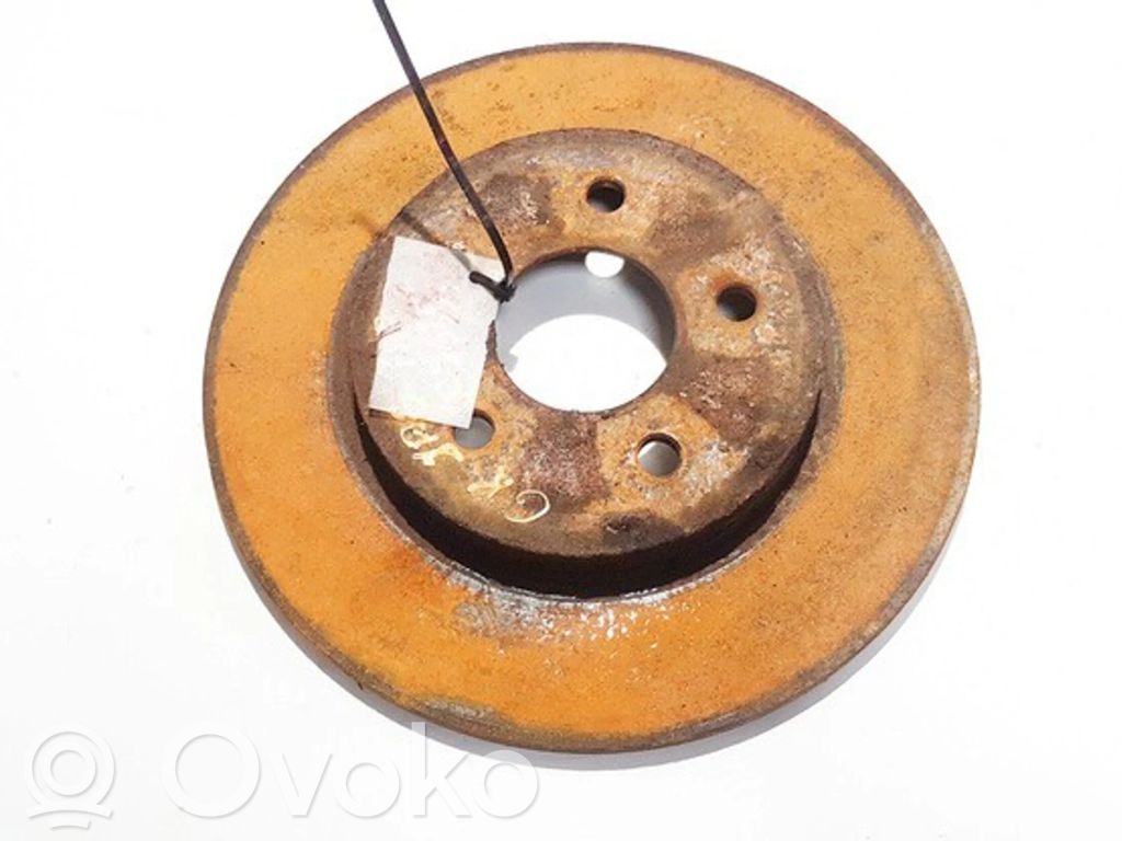 Jaguar X-Type Disc frână spate 