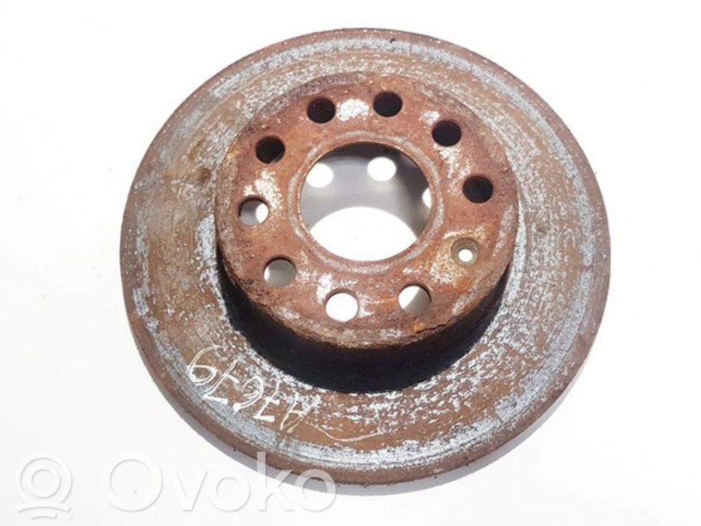 Volkswagen Caddy Disc frână spate 