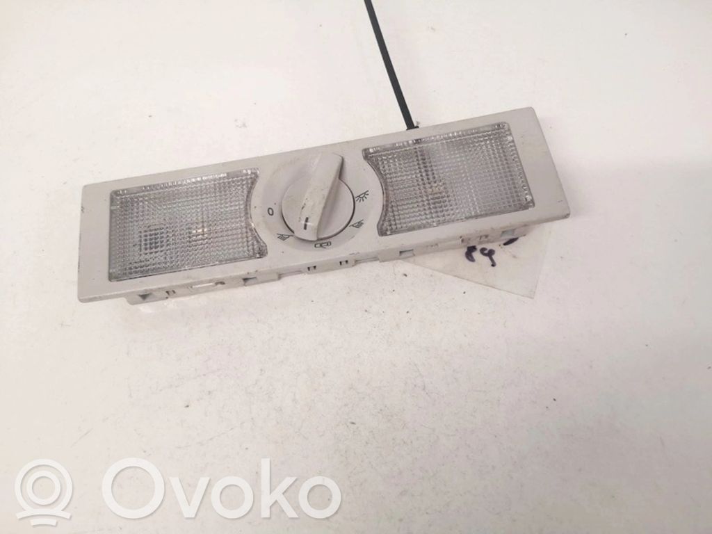 Opel Vectra B Lampă scaun față 